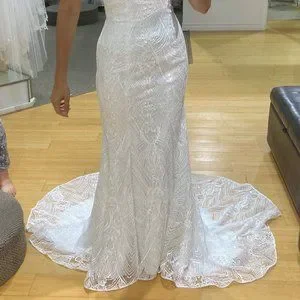 Mori lee karissa hot sale